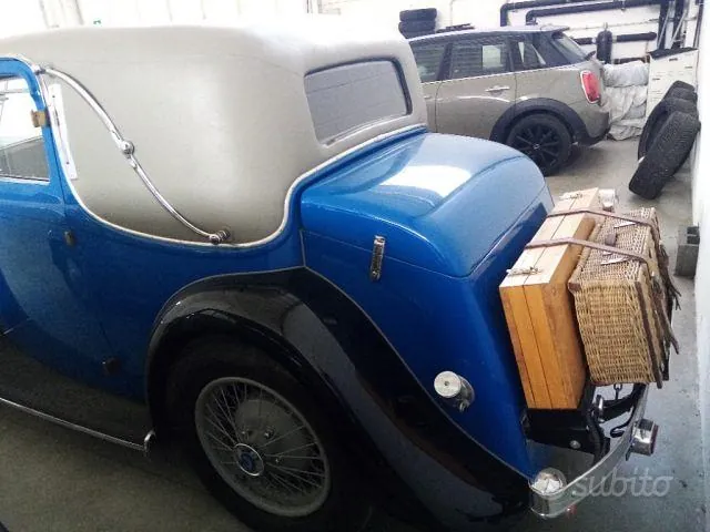 Daimler Super Eight 1930 photo 4