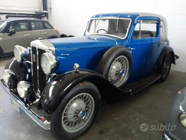 Daimler Super Eight