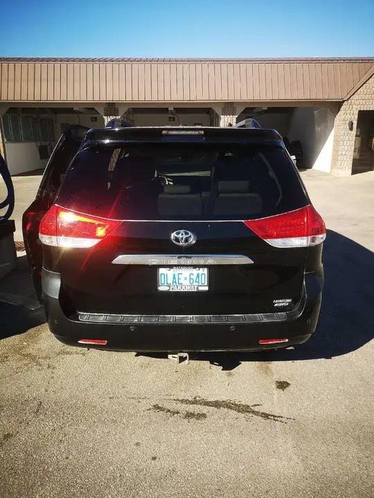 Toyota Sienna 2014 photo 5