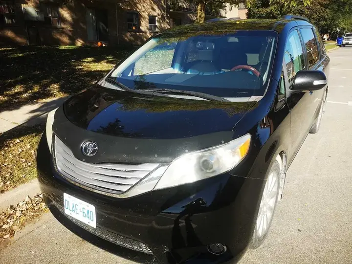 Toyota Sienna