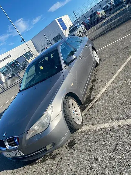 BMW 520D 2010 photo 5