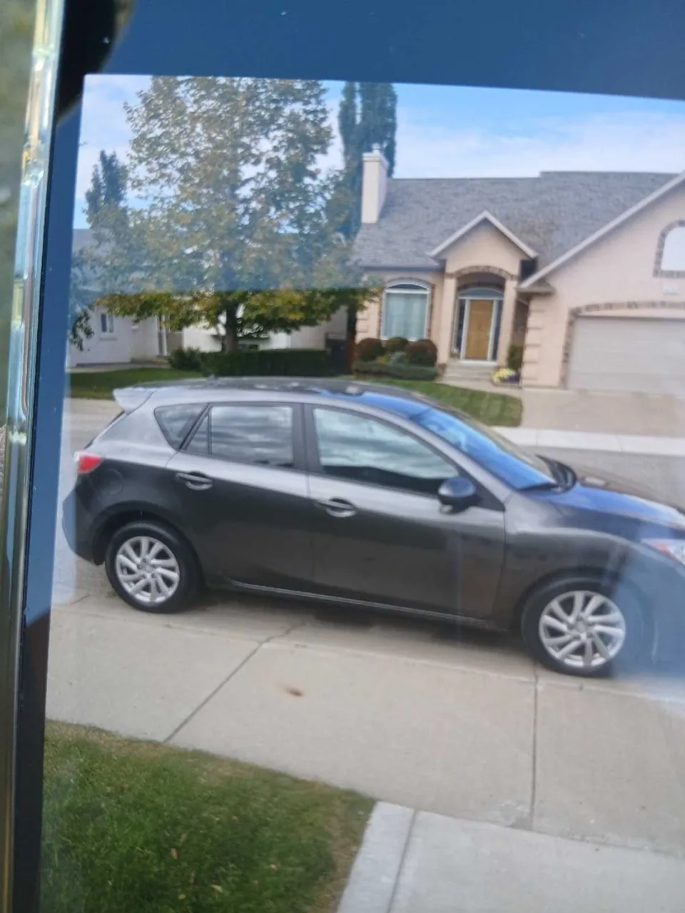 Mazda 3 2013 photo 2