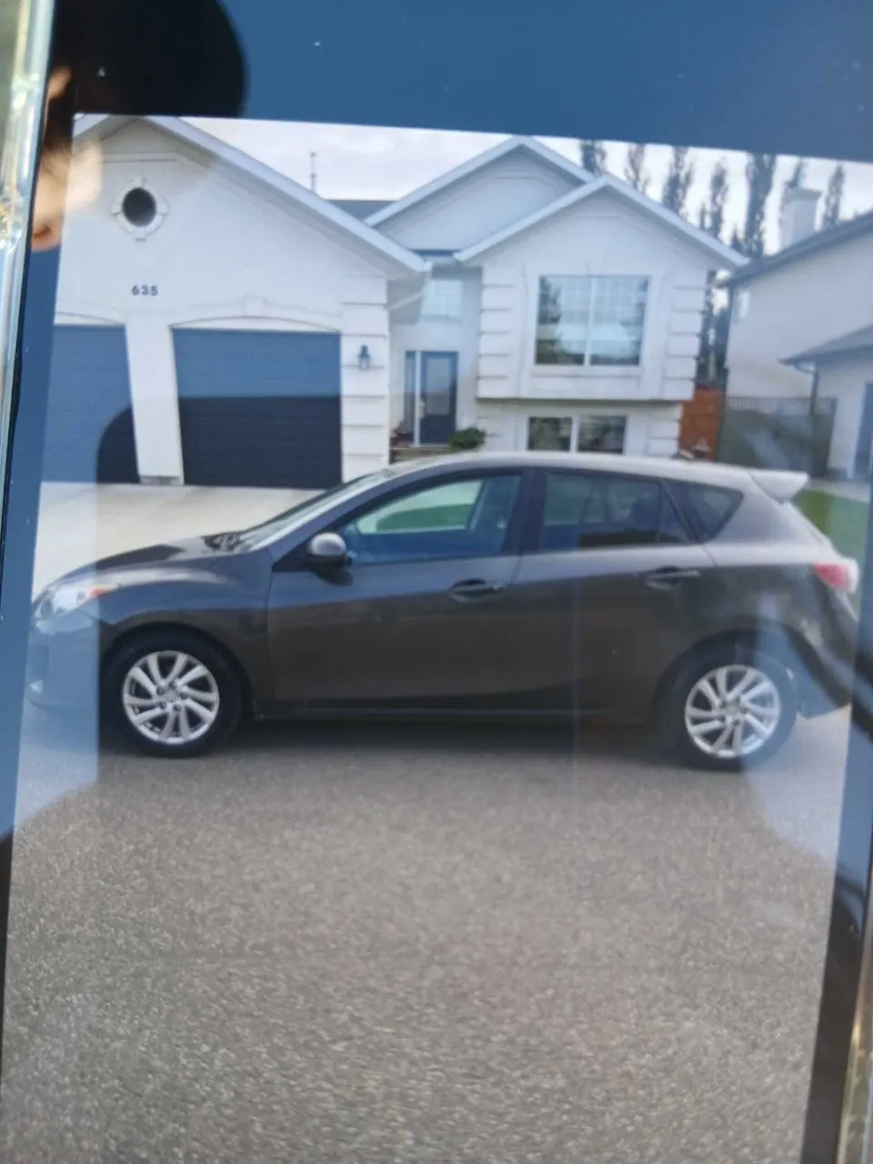 Mazda 3 2013 photo 3