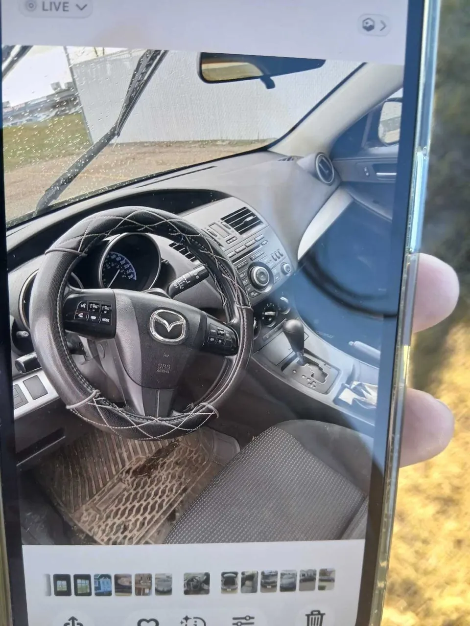 Mazda 3 2013 photo 5
