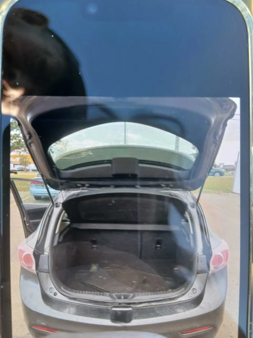 Mazda 3 2013 photo 4