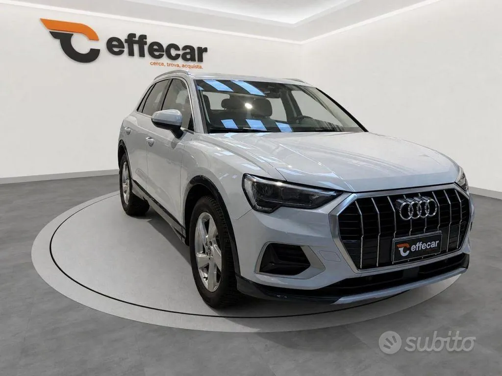 Audi Q3 2020 photo 3