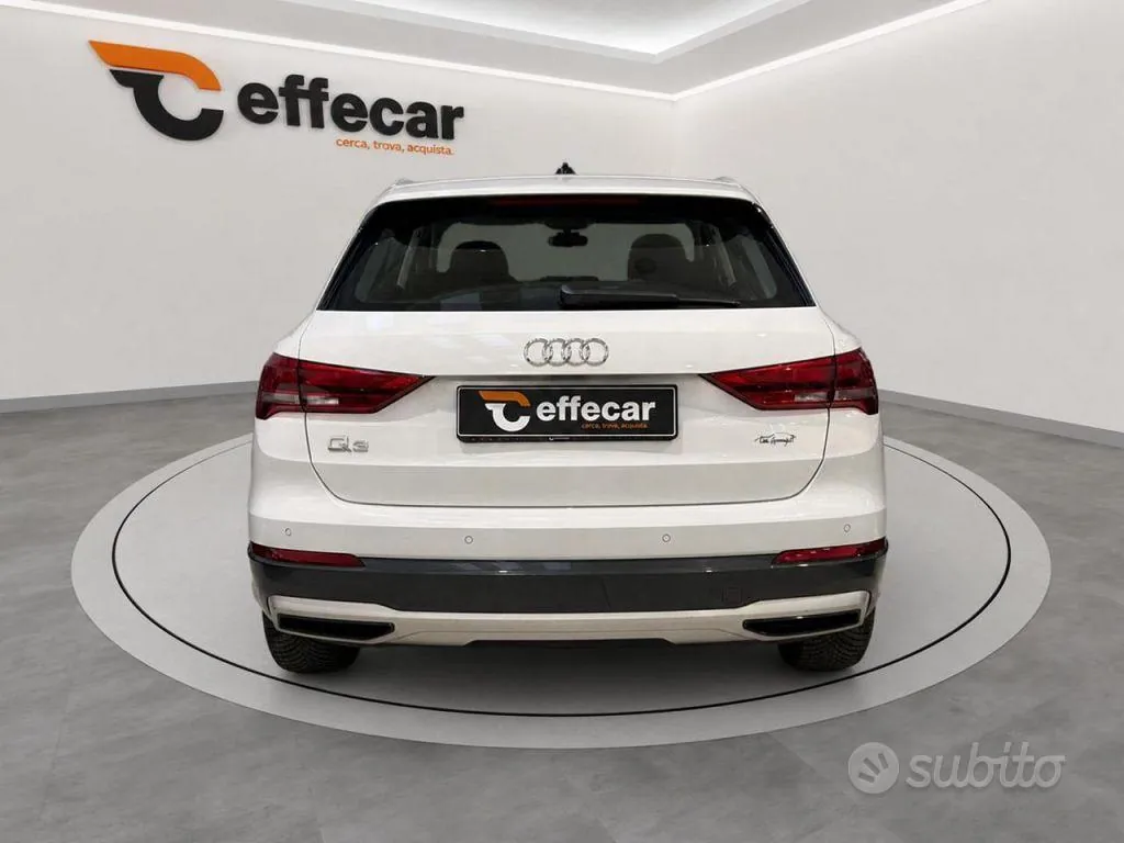 Audi Q3 2020 photo 5