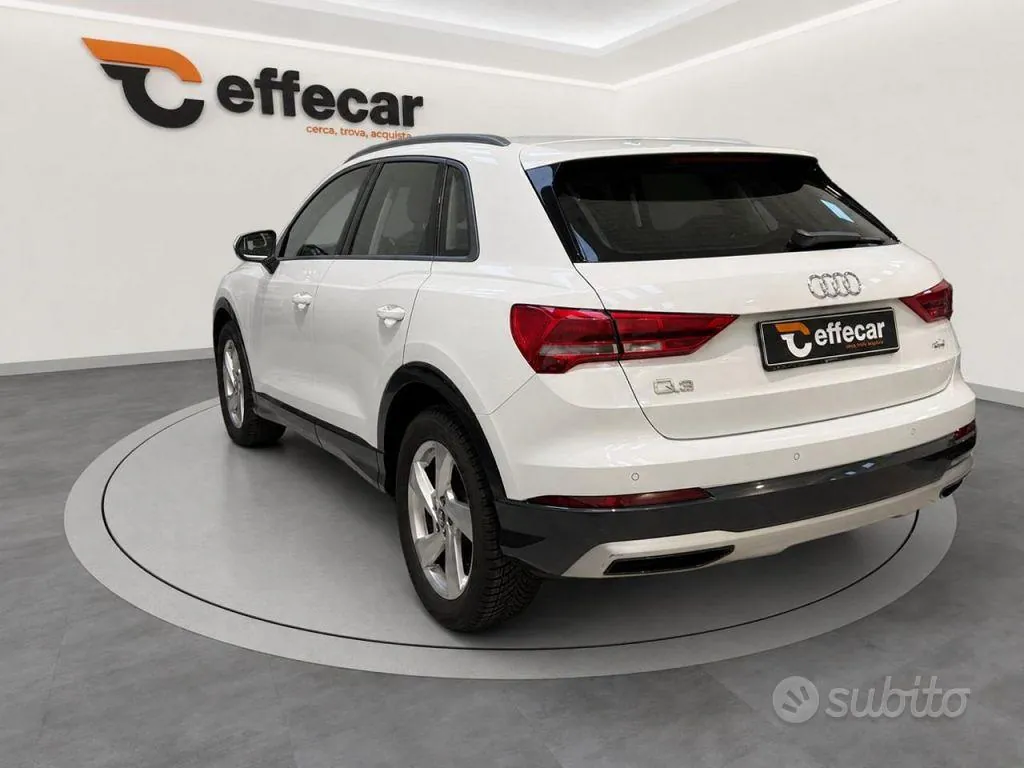 Audi Q3 2020 photo 4