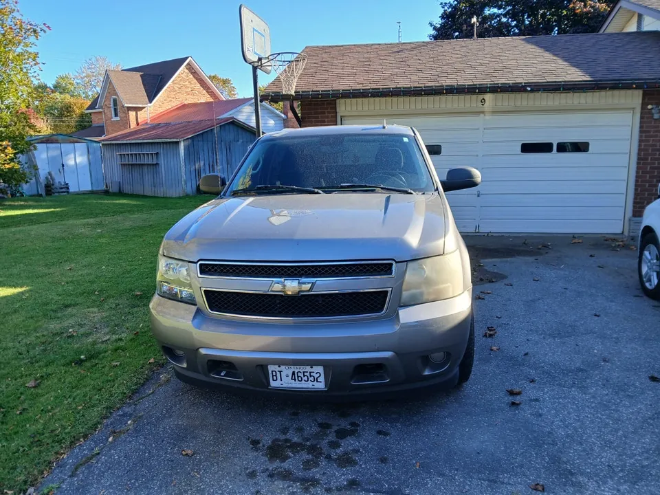 Chevrolet Avalanche 2007 photo 3