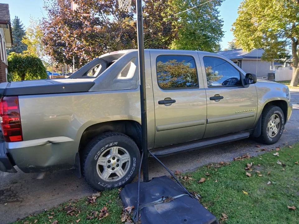 Chevrolet Avalanche