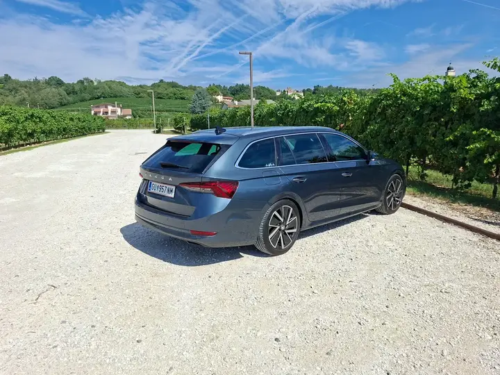 Skoda Octavia 2020 photo 2