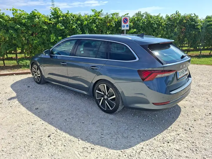 Skoda Octavia 2020 photo 3