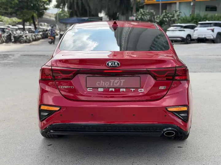Kia Cerato 2019 photo 2
