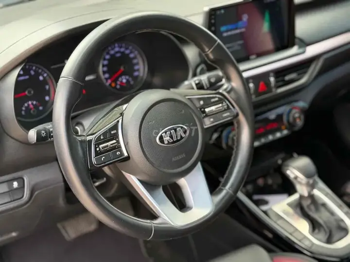 Kia Cerato 2019 photo 5