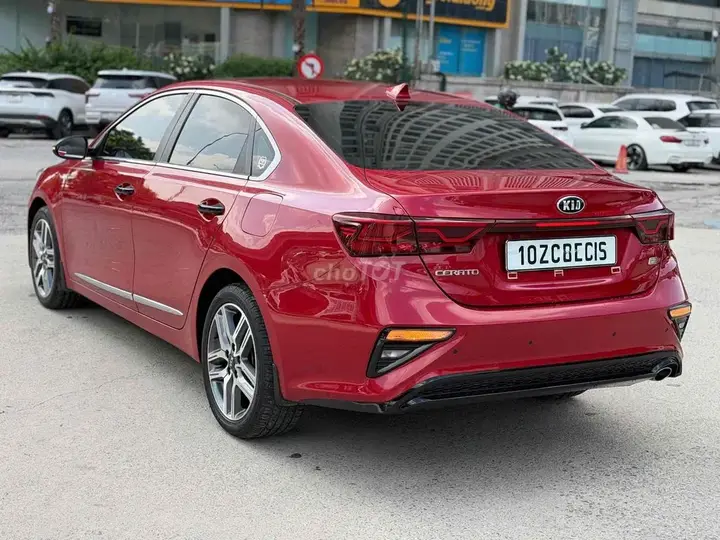 Kia Cerato 2019 photo 4