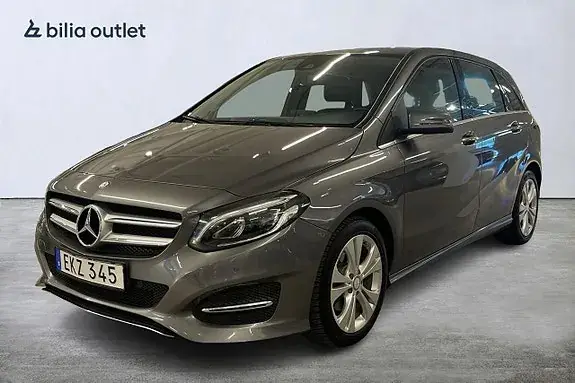 Mercedes-Benz B200 D