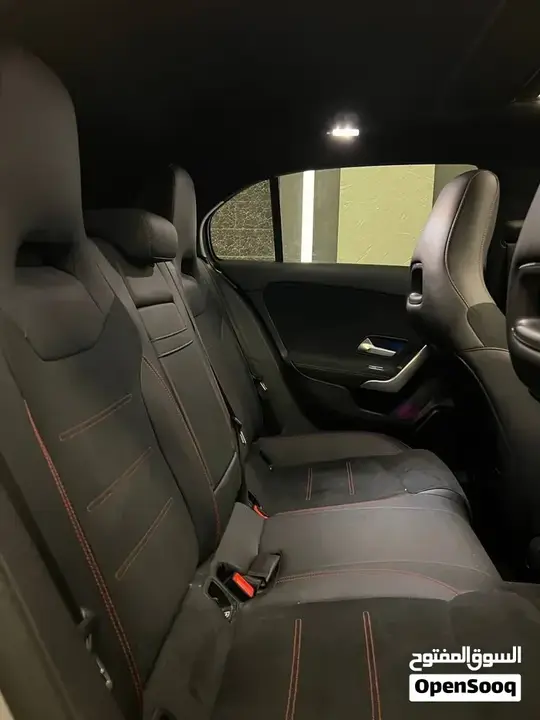 Mercedes-Benz A-Class 2024 photo 4