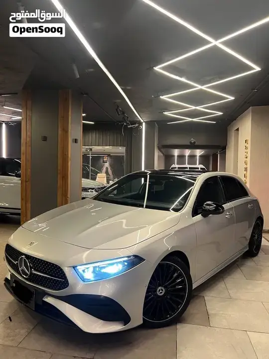 Mercedes-Benz A-Class 2024 photo 2