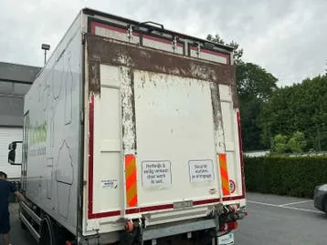 Iveco Eurocargo 2015 photo 3