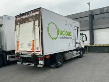 Iveco Eurocargo 2015 photo 2