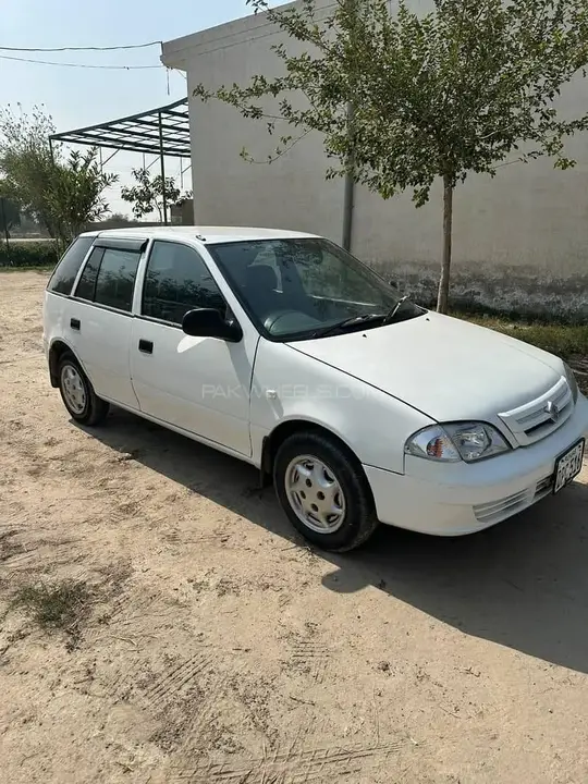 Suzuki Cultus