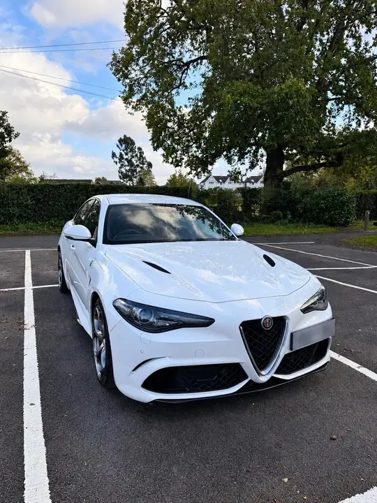 Alfa Romeo Giulia