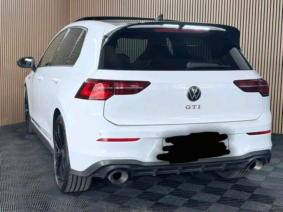 Volkswagen Golf 8 Gti