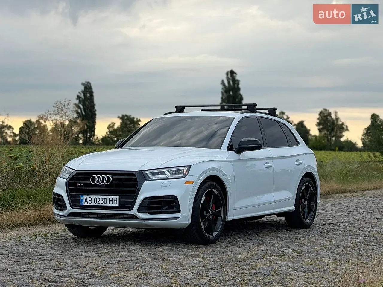 Audi Sq5 2018 photo 3