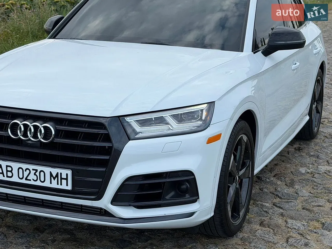 Audi Sq5 2018 photo 5