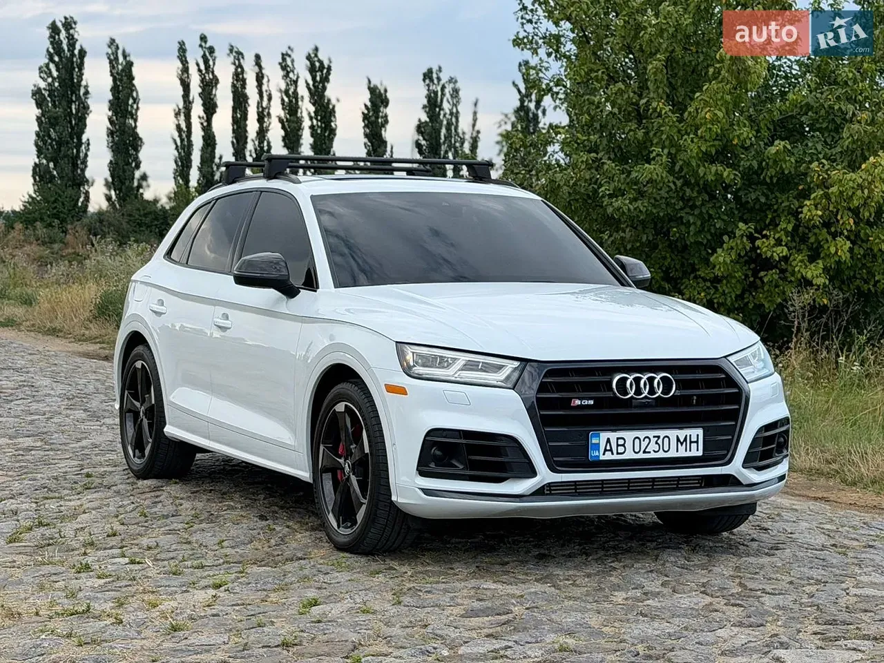 Audi Sq5