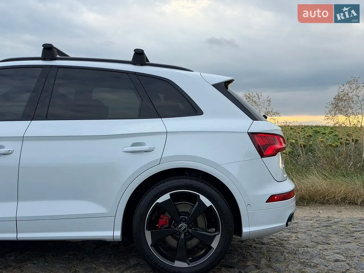 Audi Sq5 2018 photo 4