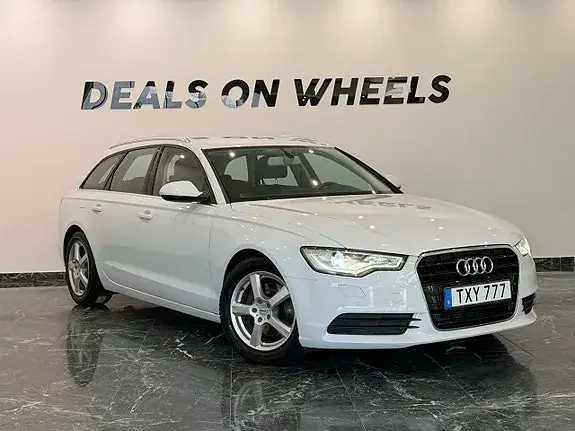 Audi A6