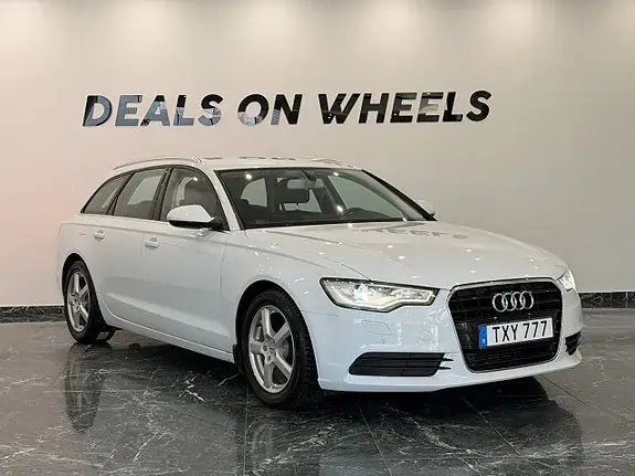 Audi A6 2014 photo 3