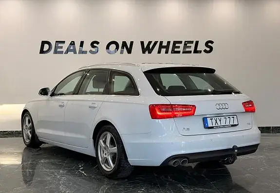 Audi A6 2014 photo 5