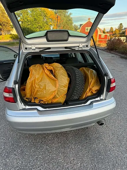 Volvo V40 2004 photo 5