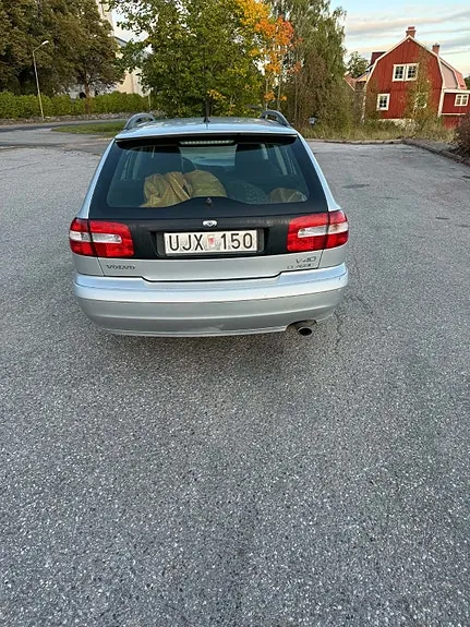 Volvo V40 2004 photo 4