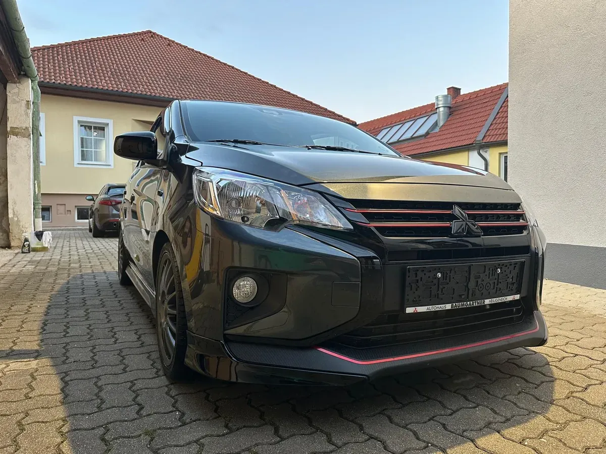 Mitsubishi Space Star 2025 photo 2