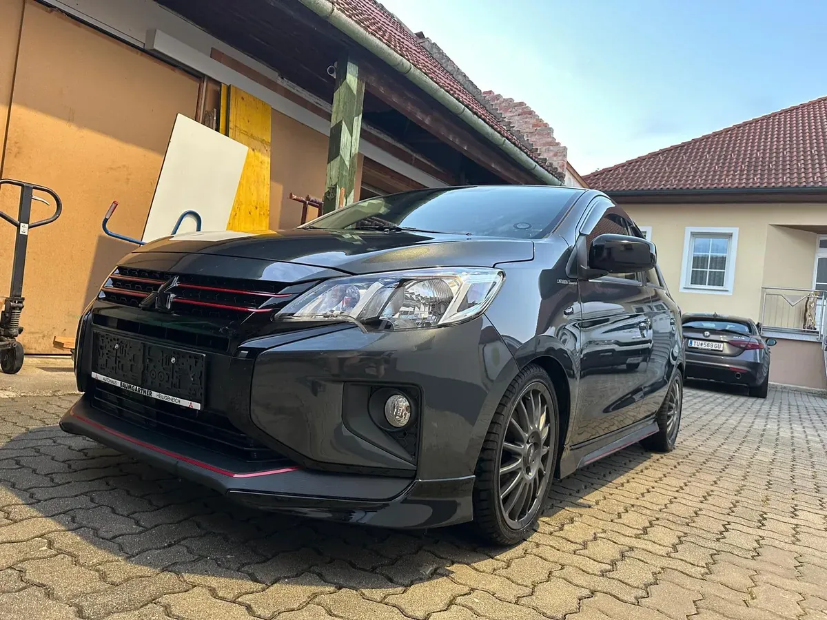 Mitsubishi Space Star