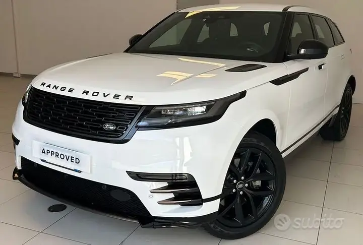 Land Rover Velar