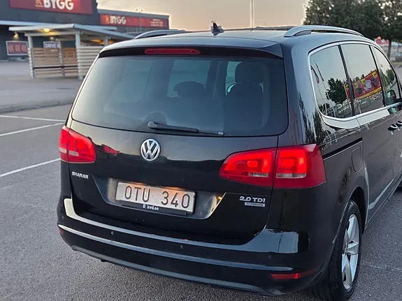 Volkswagen Sharan 2013 photo 5