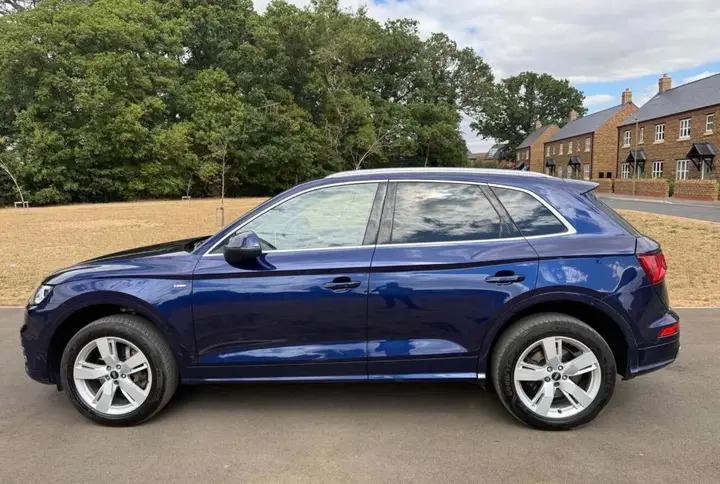 Audi Q5 2018 photo 5