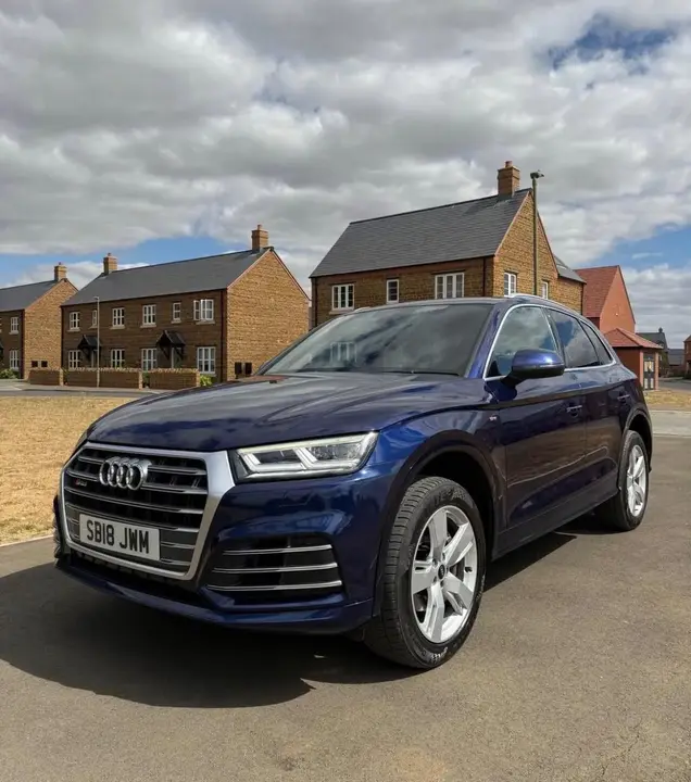 Audi Q5 2018 photo 4