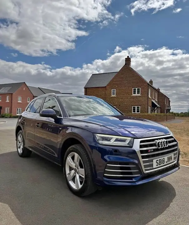 Audi Q5 2018 photo 3