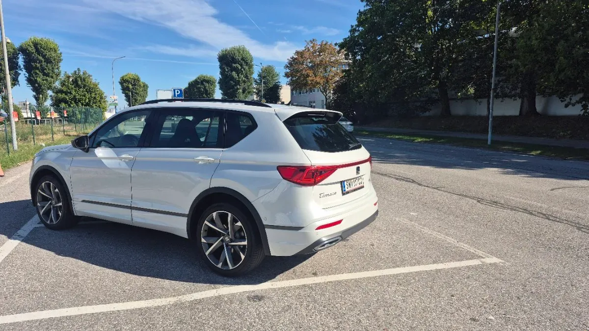Seat Tarraco 2021 photo 3