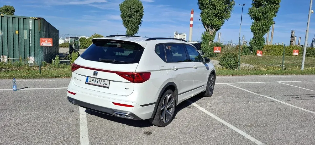 Seat Tarraco 2021 photo 2