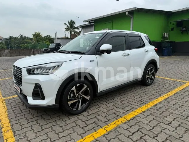 Daihatsu Rocky 2024 photo 2