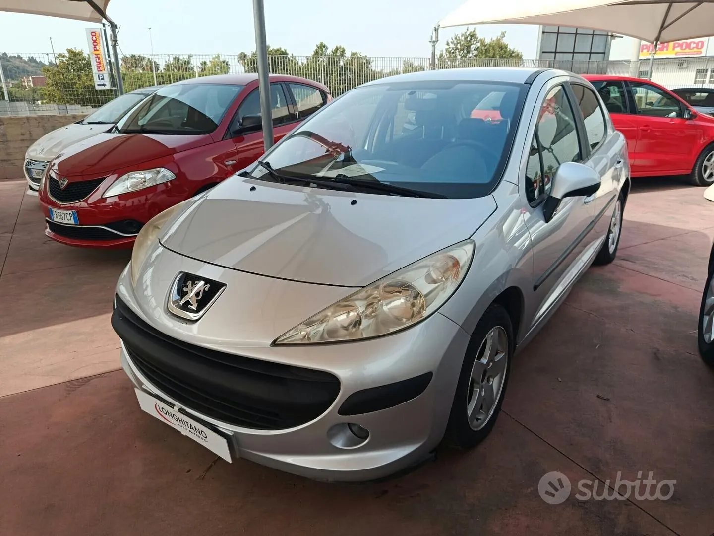 Peugeot 207