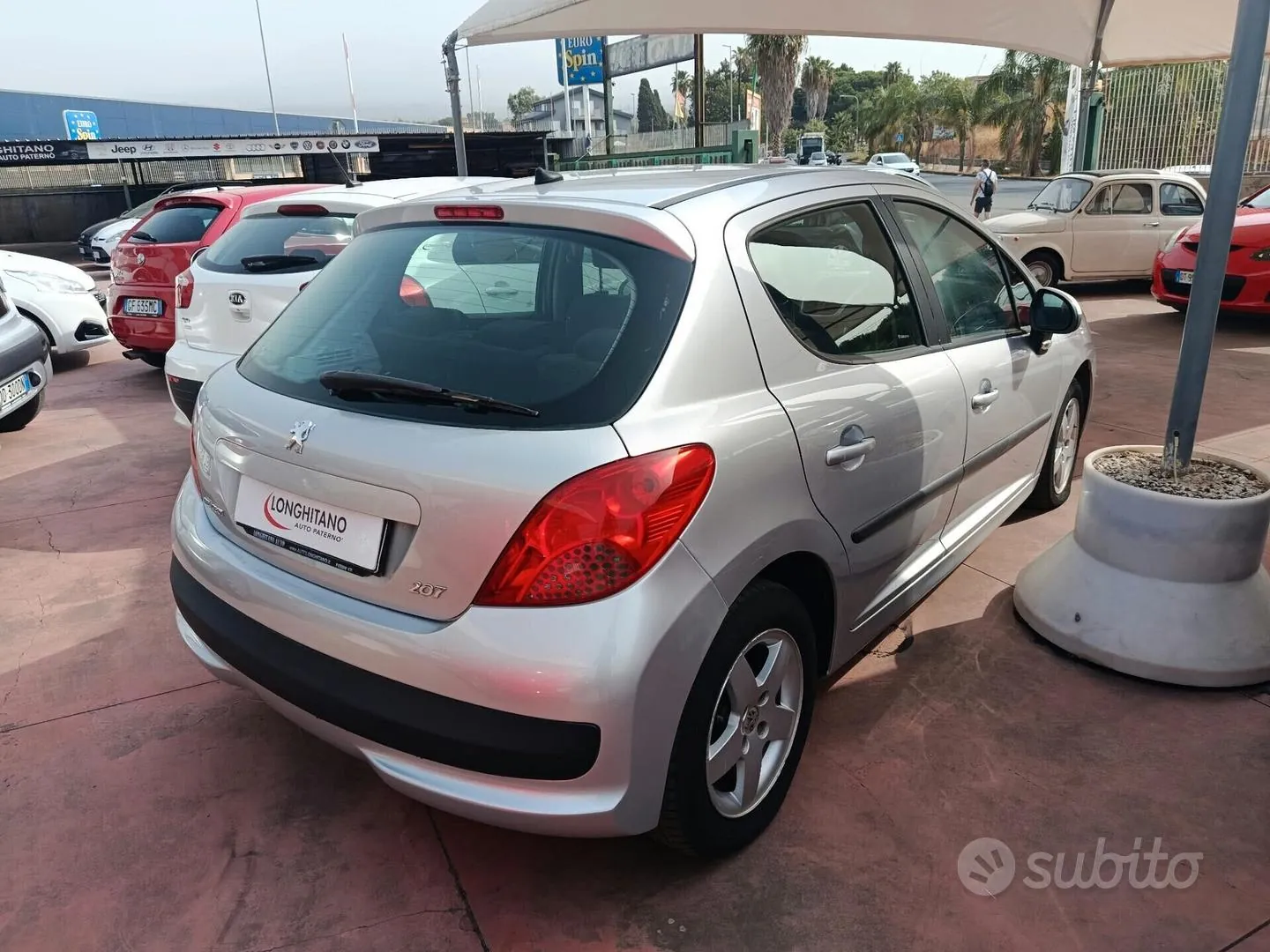 Peugeot 207 2007 photo 4
