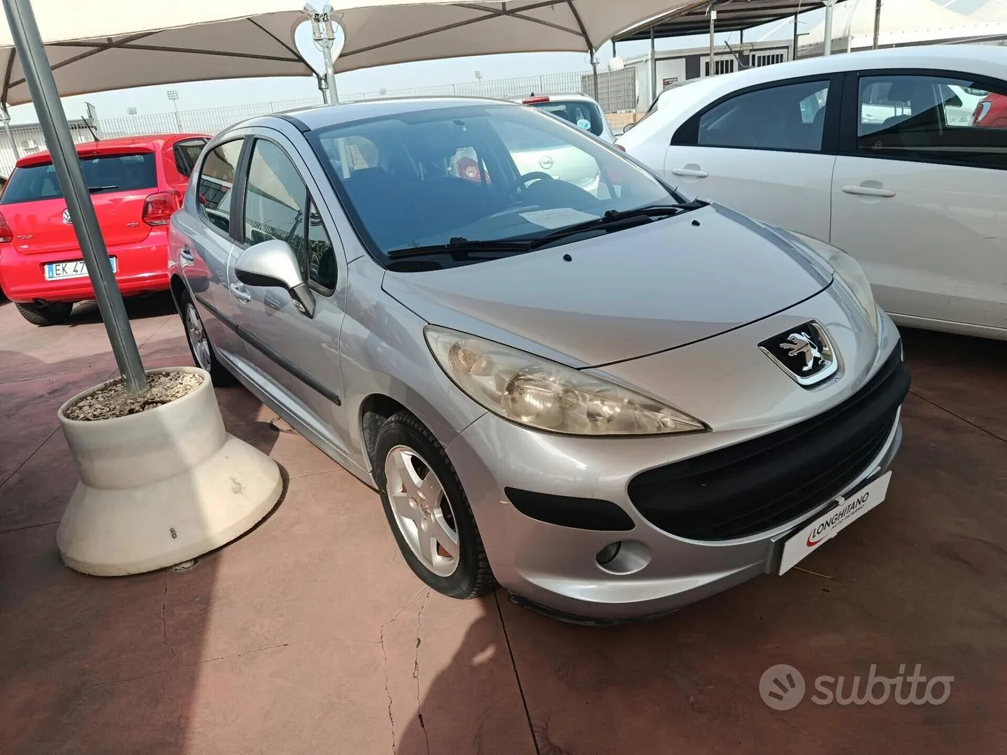 Peugeot 207 2007 photo 2