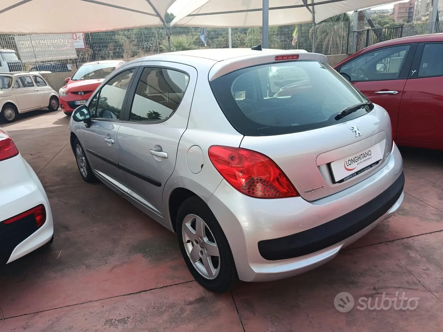 Peugeot 207 2007 photo 3